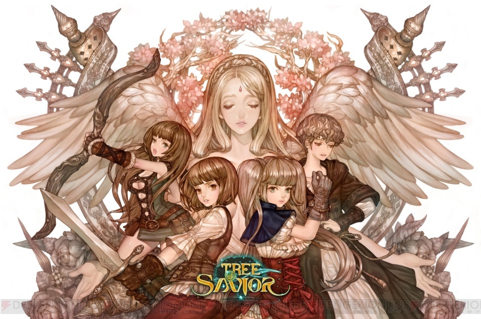 Tree Of Savior 新作mmorpgの評判と魅力